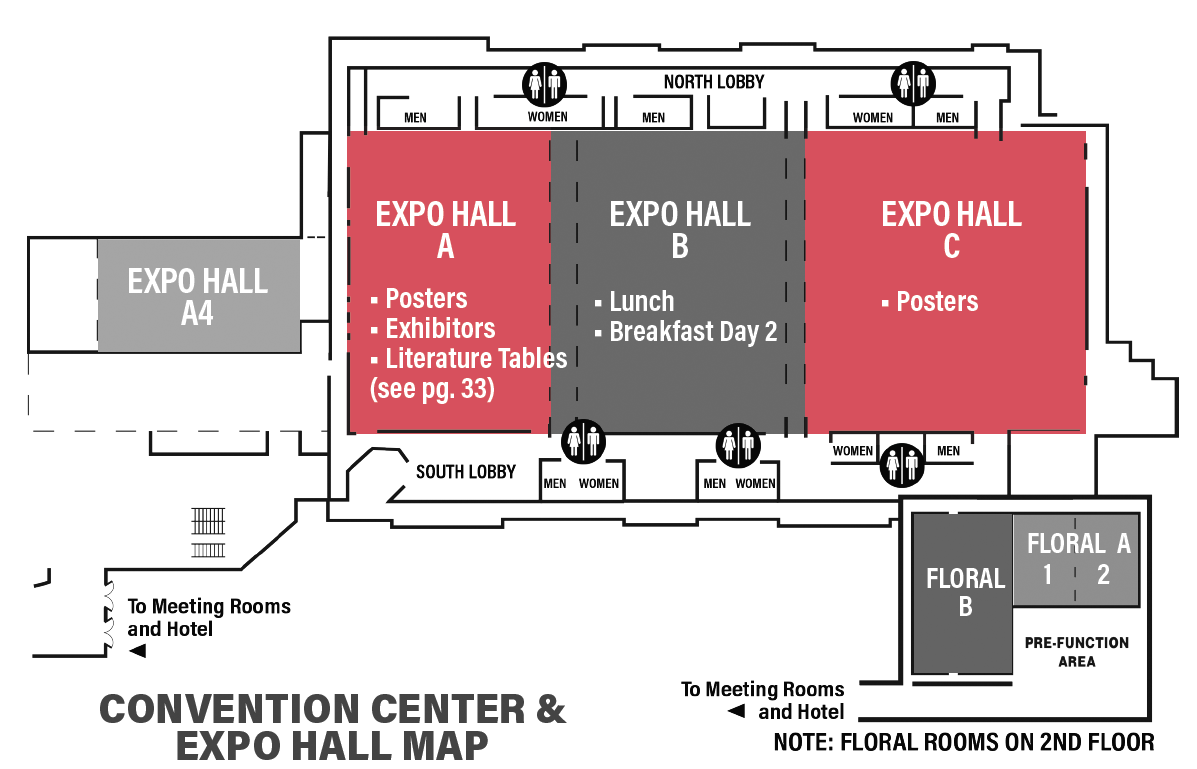 Expo Hall A & C