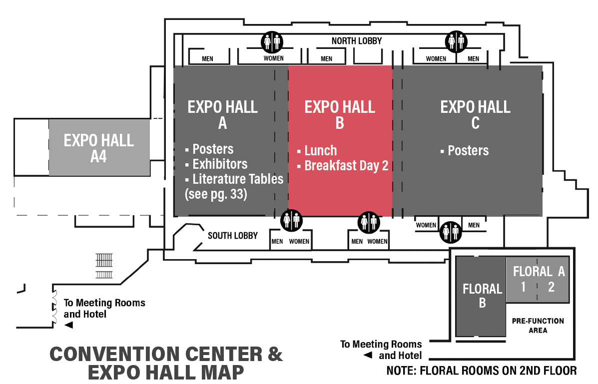 Expo Hall B