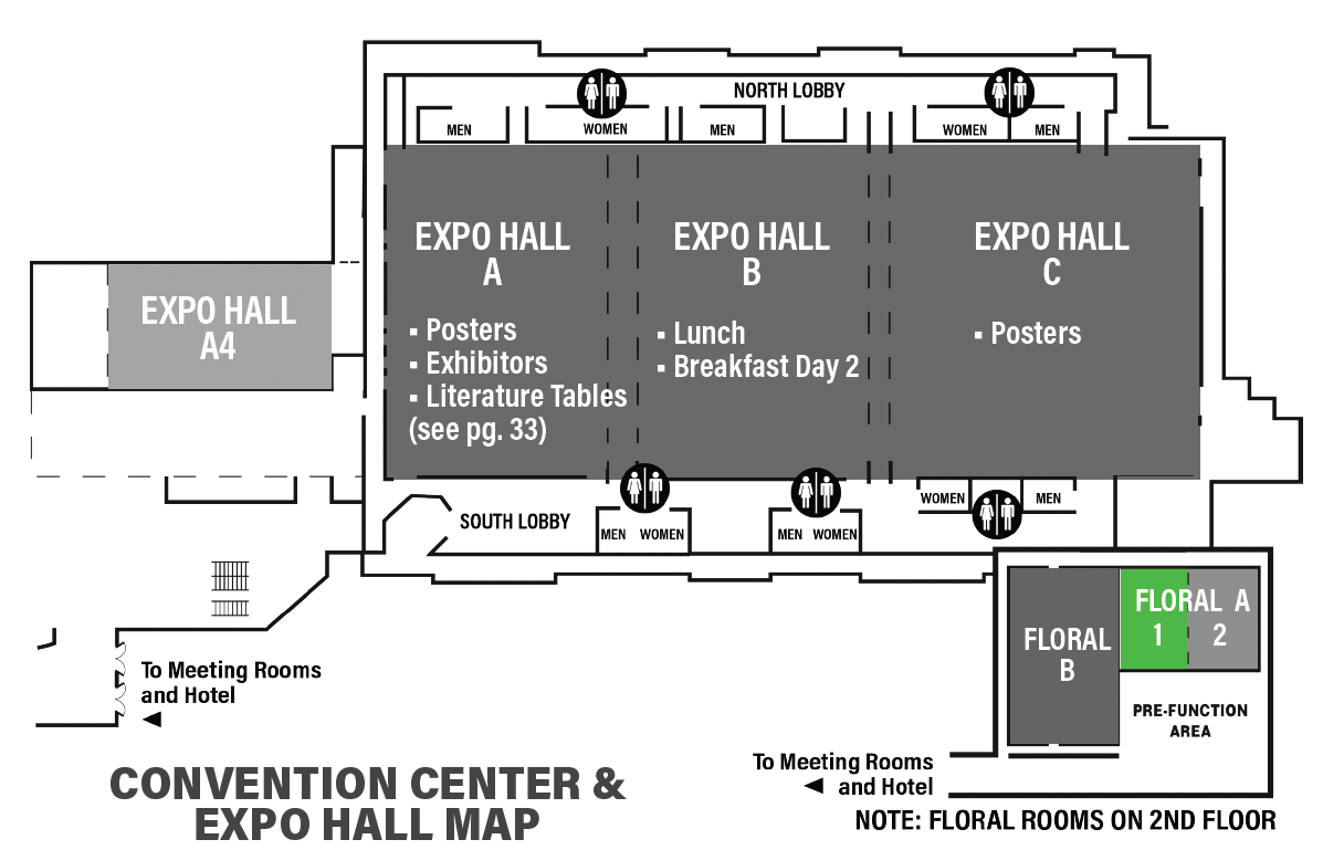 Floral Hall A 1