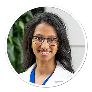 Jananie Ramesh, MD